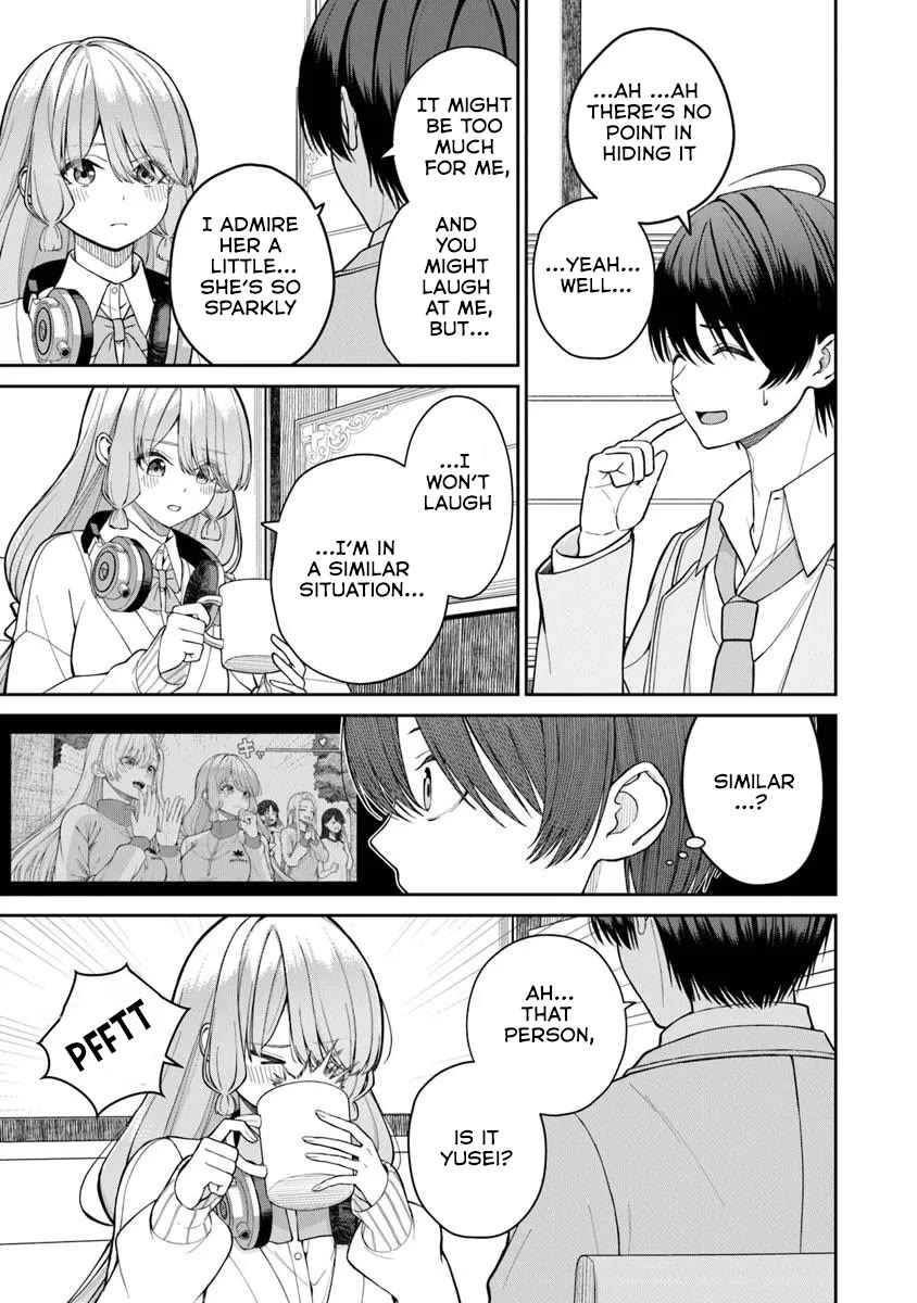 Kanojo ni shitai Joshi Ichii, no Tonari de Mitsuketa Amari-chan Chapter 1 page 49 - Chapter 1