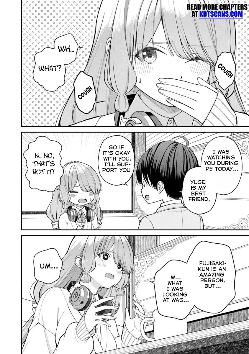 Kanojo ni shitai Joshi Ichii, no Tonari de Mitsuketa Amari-chan Chapter 1 page 50 - Chapter 1