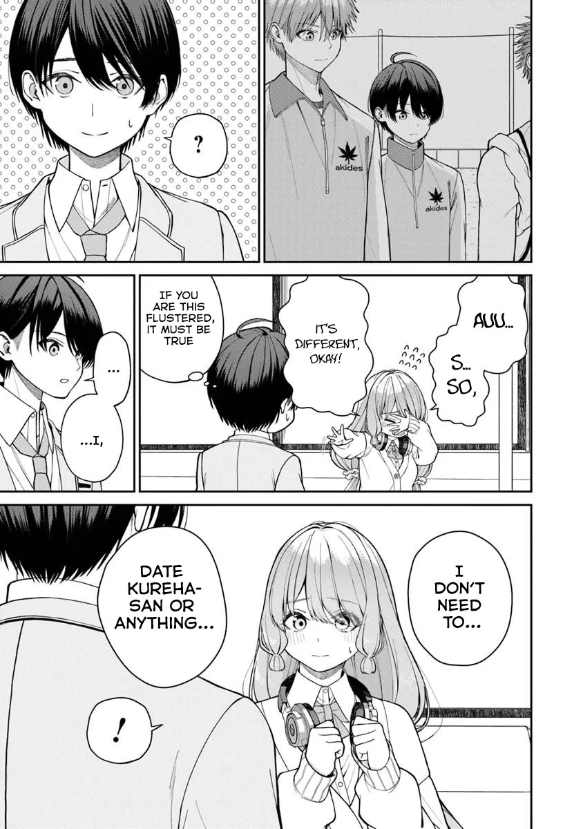 Kanojo ni shitai Joshi Ichii, no Tonari de Mitsuketa Amari-chan Chapter 1 page 51 - Chapter 1