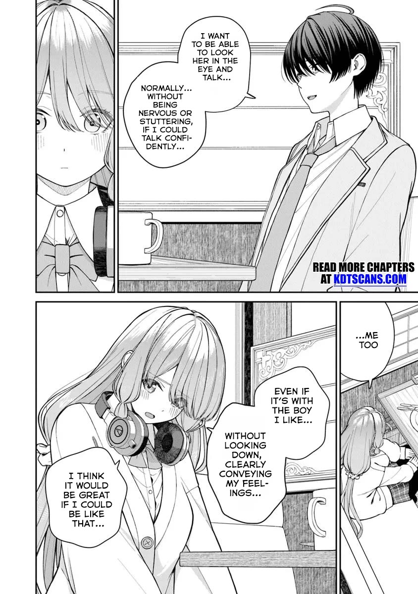 Kanojo ni shitai Joshi Ichii, no Tonari de Mitsuketa Amari-chan Chapter 1 page 52 - Chapter 1