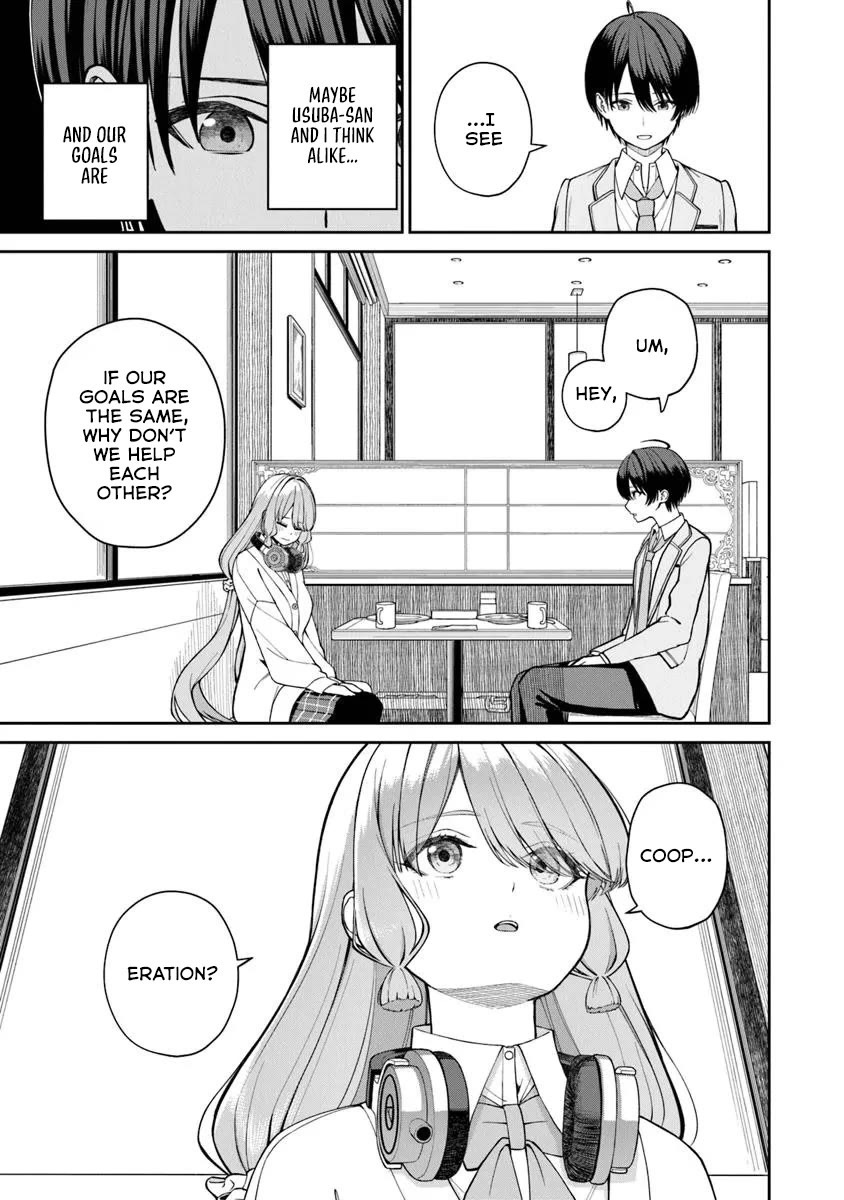 Kanojo ni shitai Joshi Ichii, no Tonari de Mitsuketa Amari-chan Chapter 1 page 53 - Chapter 1