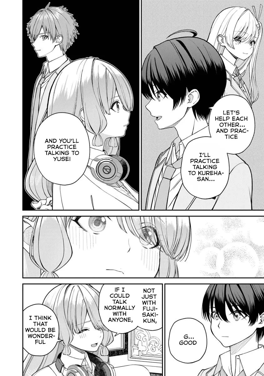 Kanojo ni shitai Joshi Ichii, no Tonari de Mitsuketa Amari-chan Chapter 1 page 54 - Chapter 1
