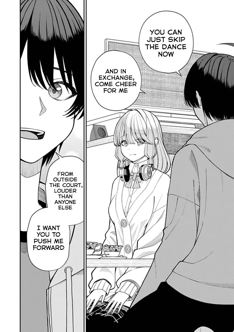 Kanojo ni shitai Joshi Ichii, no Tonari de Mitsuketa Amari-chan Chapter 10.5 page 12 - Chapter 10.5
