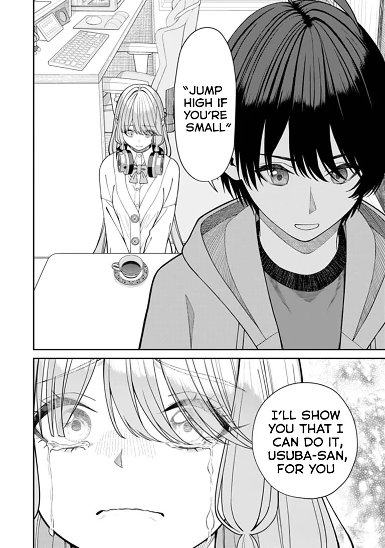 Kanojo ni shitai Joshi Ichii, no Tonari de Mitsuketa Amari-chan Chapter 10.5 page 14 - Chapter 10.5
