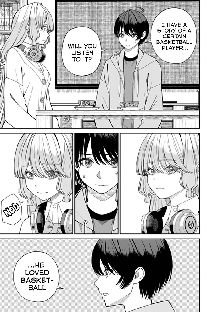 Kanojo ni shitai Joshi Ichii, no Tonari de Mitsuketa Amari-chan Chapter 10.5 page 2 - Chapter 10.5