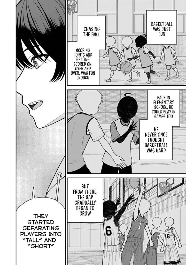 Kanojo ni shitai Joshi Ichii, no Tonari de Mitsuketa Amari-chan Chapter 10.5 page 3 - Chapter 10.5