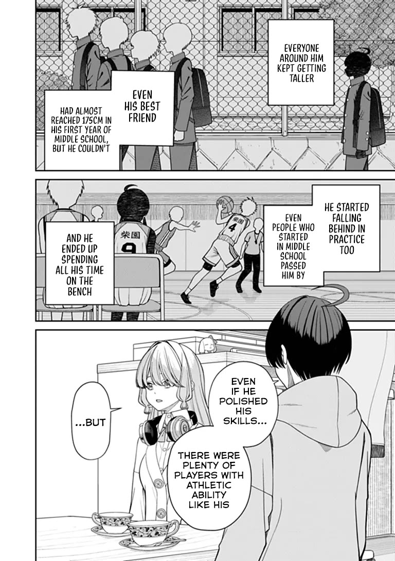 Kanojo ni shitai Joshi Ichii, no Tonari de Mitsuketa Amari-chan Chapter 10.5 page 5 - Chapter 10.5