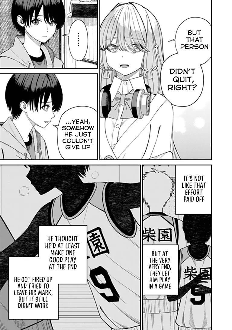 Kanojo ni shitai Joshi Ichii, no Tonari de Mitsuketa Amari-chan Chapter 10.5 page 6 - Chapter 10.5