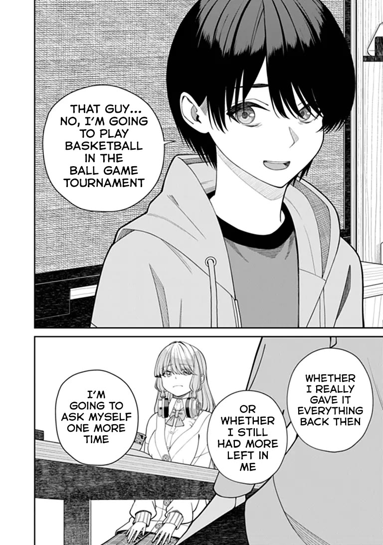 Kanojo ni shitai Joshi Ichii, no Tonari de Mitsuketa Amari-chan Chapter 10.5 page 9 - Chapter 10.5
