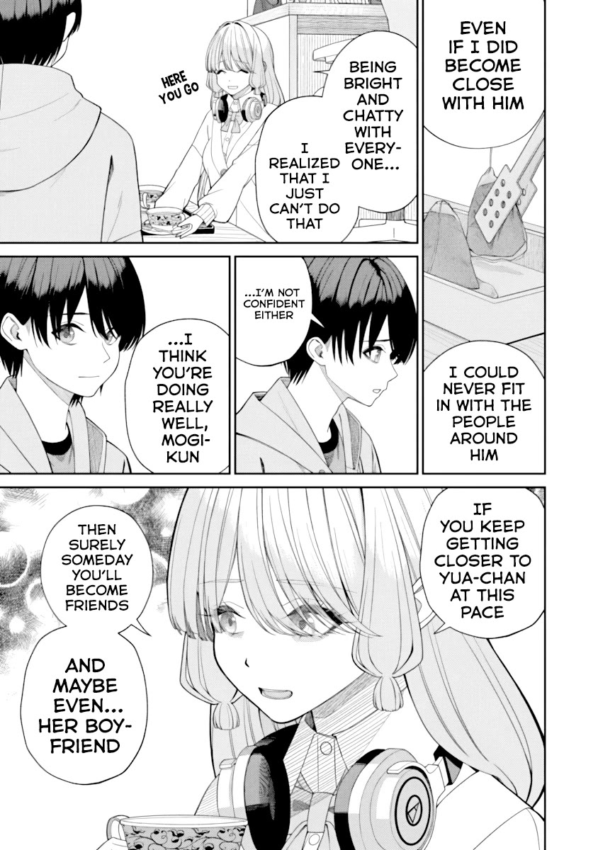 Kanojo ni shitai Joshi Ichii, no Tonari de Mitsuketa Amari-chan Chapter 10 page 16 - Chapter 10