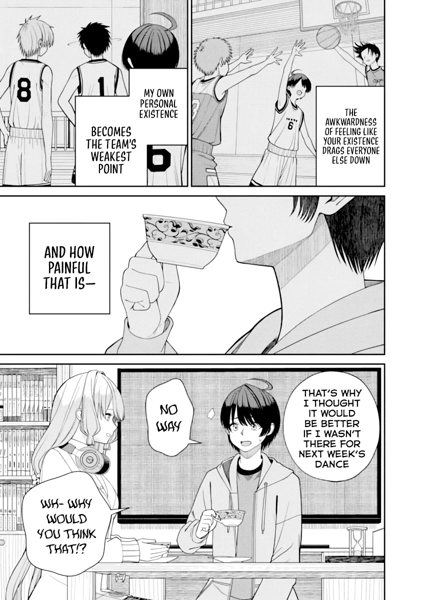 Kanojo ni shitai Joshi Ichii, no Tonari de Mitsuketa Amari-chan Chapter 10 page 18 - Chapter 10