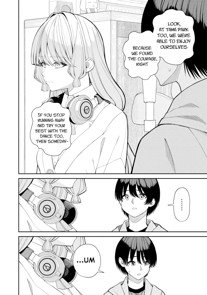 Kanojo ni shitai Joshi Ichii, no Tonari de Mitsuketa Amari-chan Chapter 10 page 19 - Chapter 10