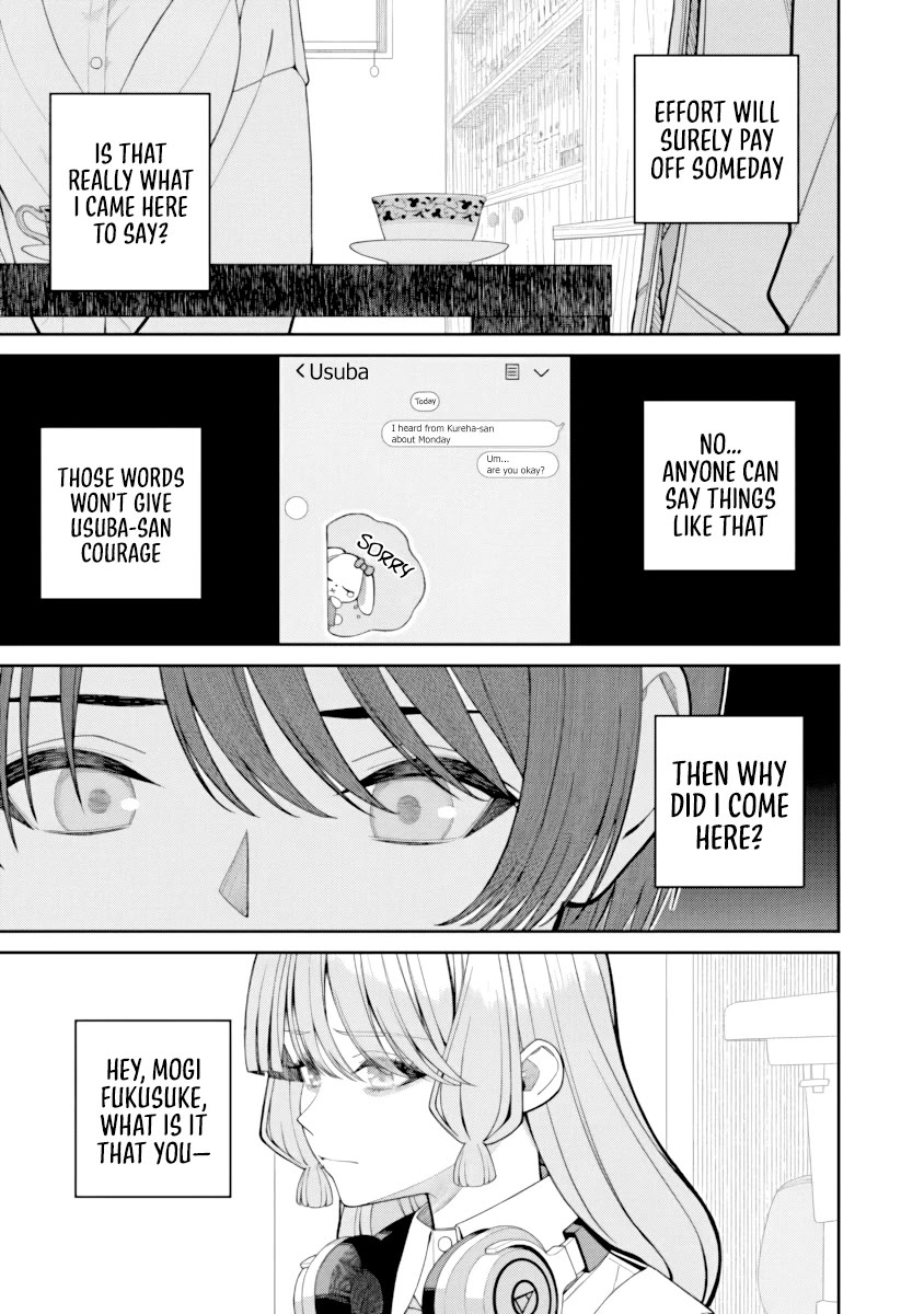 Kanojo ni shitai Joshi Ichii, no Tonari de Mitsuketa Amari-chan Chapter 10 page 20 - Chapter 10