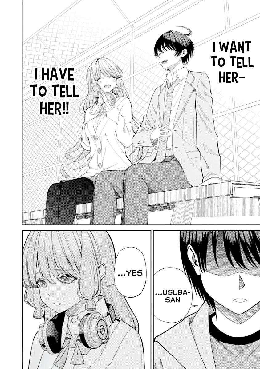 Kanojo ni shitai Joshi Ichii, no Tonari de Mitsuketa Amari-chan Chapter 10 page 21 - Chapter 10