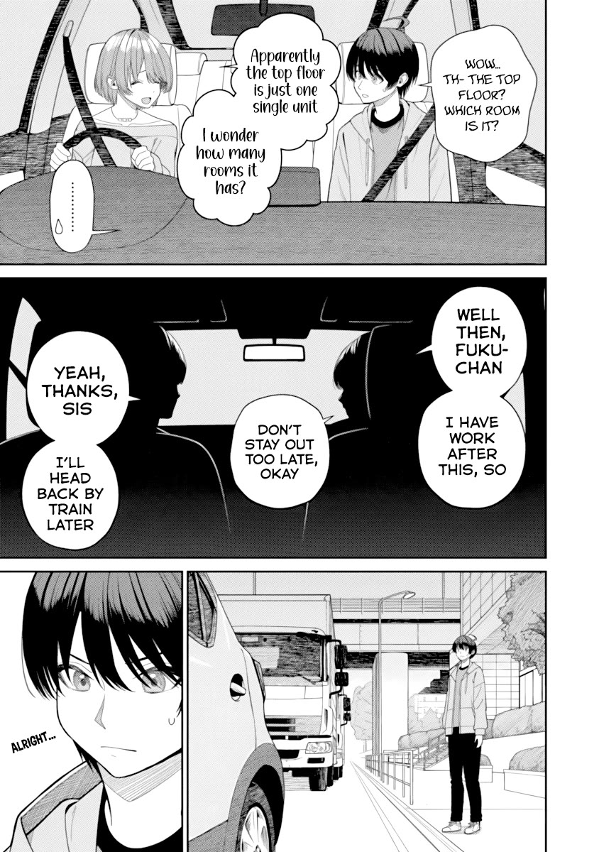 Kanojo ni shitai Joshi Ichii, no Tonari de Mitsuketa Amari-chan Chapter 10 page 4 - Chapter 10