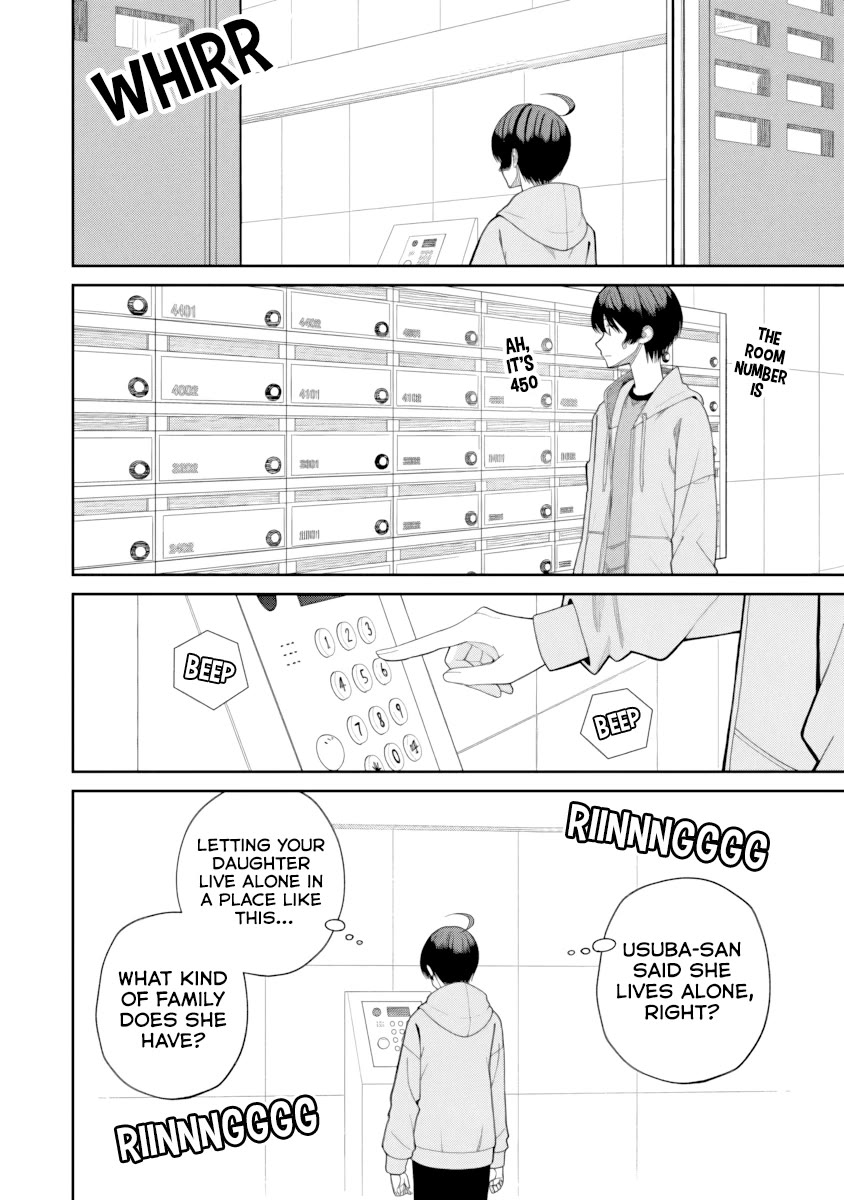 Kanojo ni shitai Joshi Ichii, no Tonari de Mitsuketa Amari-chan Chapter 10 page 5 - Chapter 10