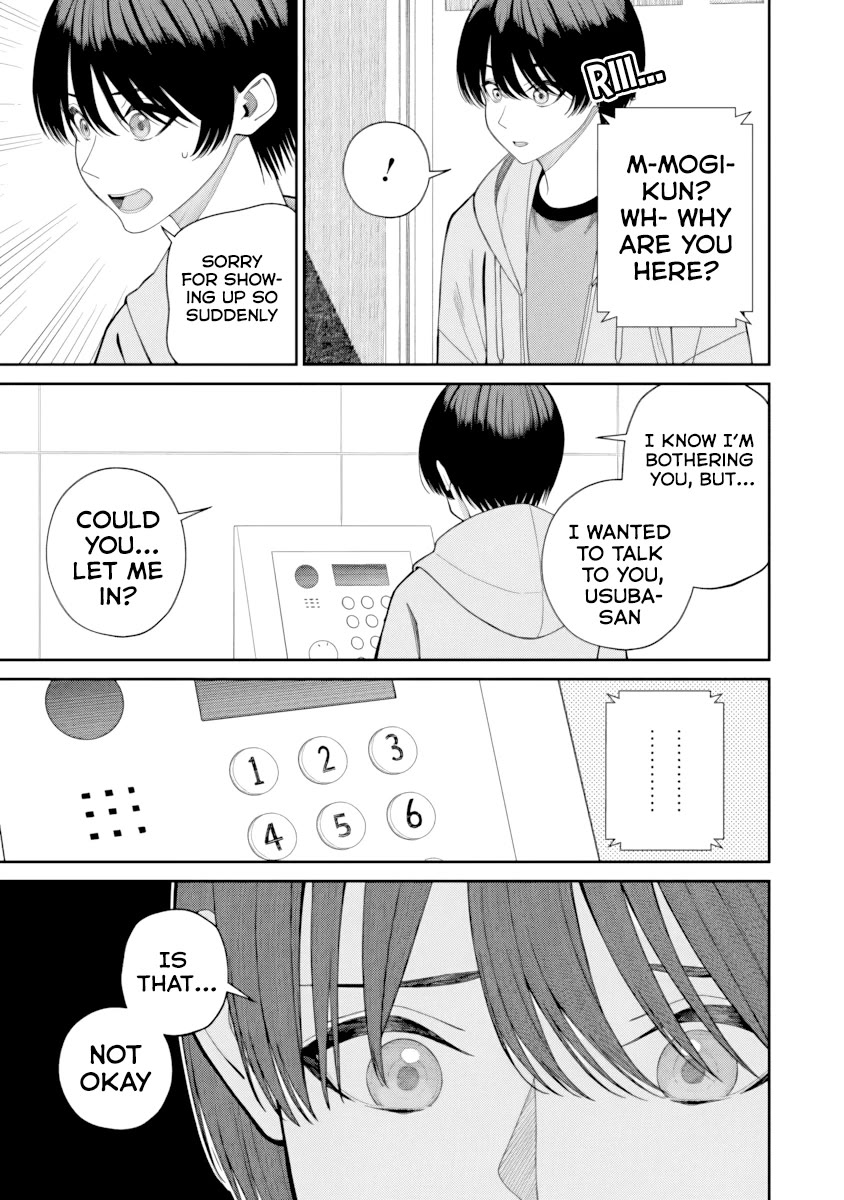 Kanojo ni shitai Joshi Ichii, no Tonari de Mitsuketa Amari-chan Chapter 10 page 6 - Chapter 10