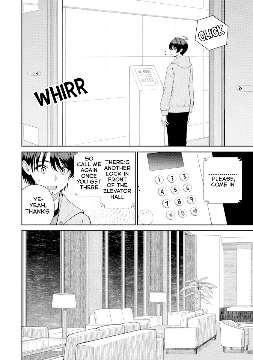 Kanojo ni shitai Joshi Ichii, no Tonari de Mitsuketa Amari-chan Chapter 10 page 7 - Chapter 10