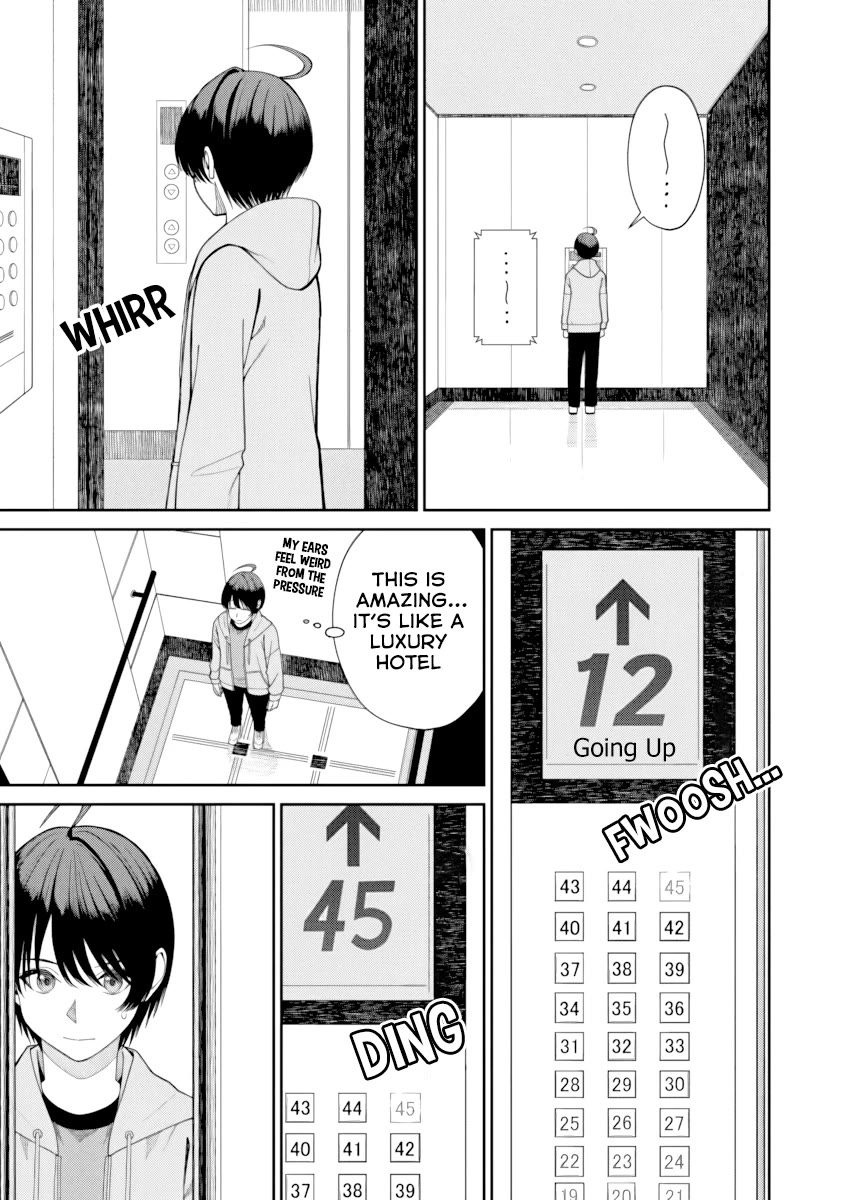 Kanojo ni shitai Joshi Ichii, no Tonari de Mitsuketa Amari-chan Chapter 10 page 8 - Chapter 10