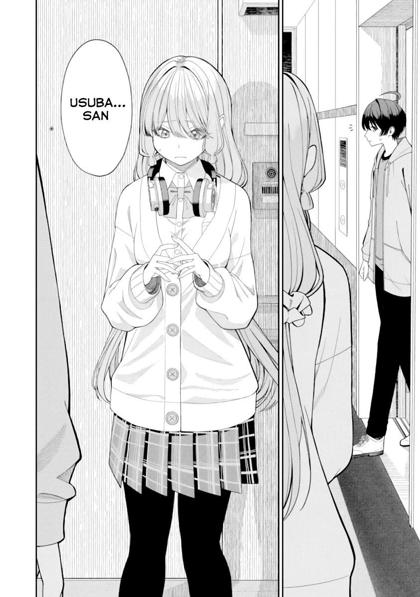 Kanojo ni shitai Joshi Ichii, no Tonari de Mitsuketa Amari-chan Chapter 10 page 9 - Chapter 10