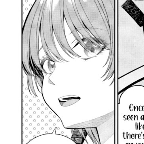 Kanojo ni shitai Joshi Ichii, no Tonari de Mitsuketa Amari-chan Chapter 10 cover