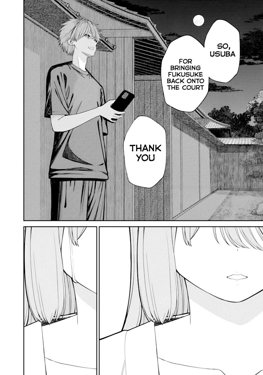 Kanojo ni shitai Joshi Ichii, no Tonari de Mitsuketa Amari-chan Chapter 11.5 page 11 - Chapter 11.5