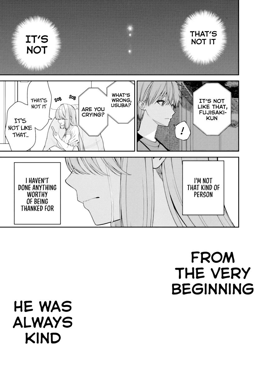 Kanojo ni shitai Joshi Ichii, no Tonari de Mitsuketa Amari-chan Chapter 11.5 page 12 - Chapter 11.5