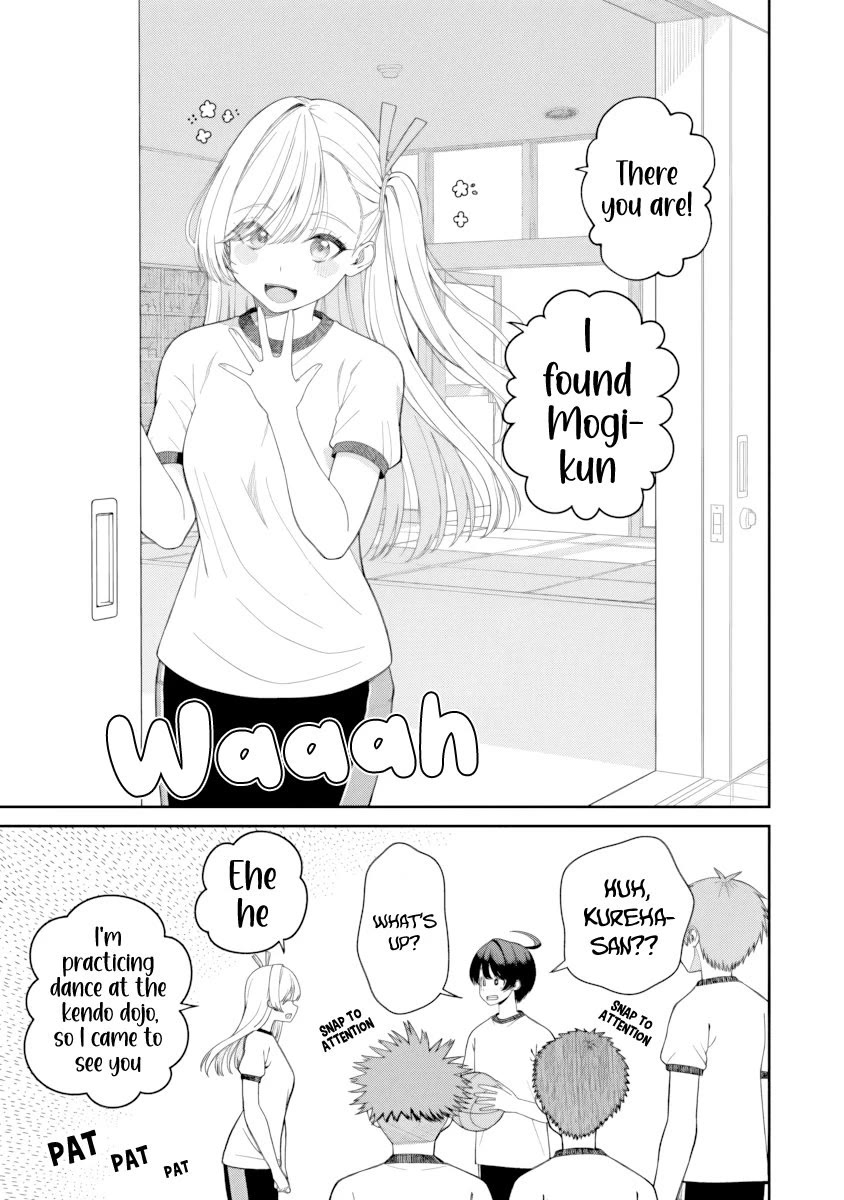 Kanojo ni shitai Joshi Ichii, no Tonari de Mitsuketa Amari-chan Chapter 11 page 10 - Chapter 11