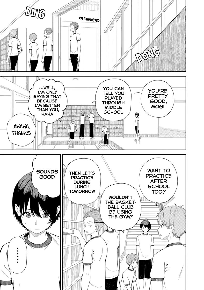 Kanojo ni shitai Joshi Ichii, no Tonari de Mitsuketa Amari-chan Chapter 11 page 14 - Chapter 11