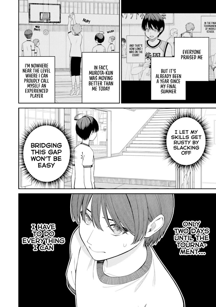 Kanojo ni shitai Joshi Ichii, no Tonari de Mitsuketa Amari-chan Chapter 11 page 15 - Chapter 11