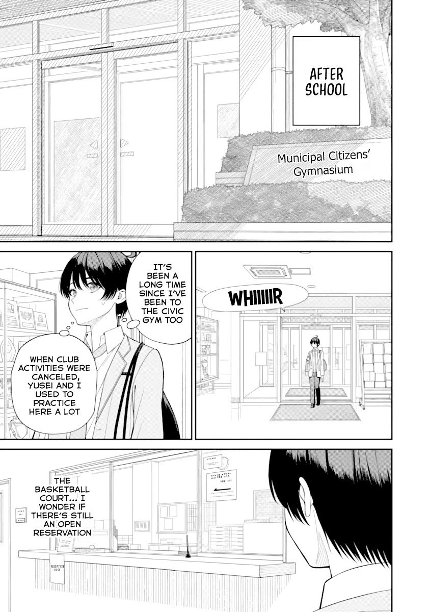 Kanojo ni shitai Joshi Ichii, no Tonari de Mitsuketa Amari-chan Chapter 11 page 16 - Chapter 11