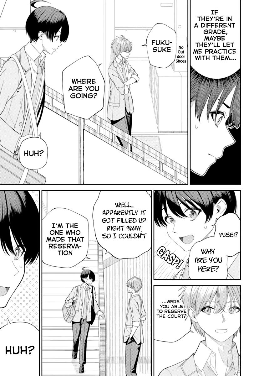 Kanojo ni shitai Joshi Ichii, no Tonari de Mitsuketa Amari-chan Chapter 11 page 18 - Chapter 11