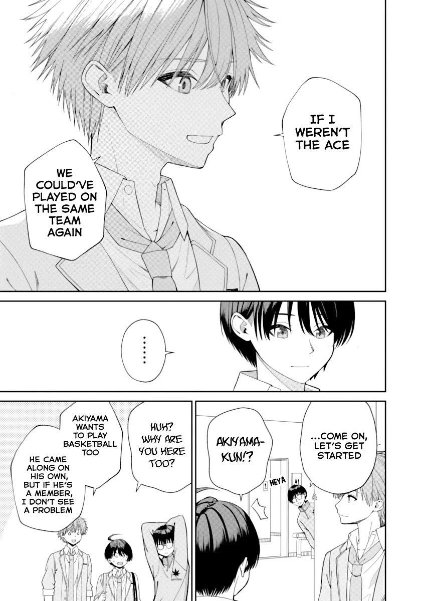 Kanojo ni shitai Joshi Ichii, no Tonari de Mitsuketa Amari-chan Chapter 11 page 20 - Chapter 11