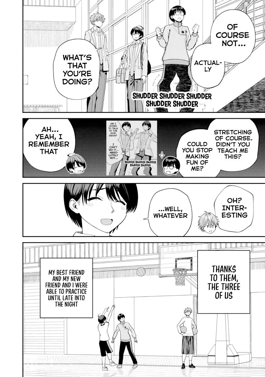 Kanojo ni shitai Joshi Ichii, no Tonari de Mitsuketa Amari-chan Chapter 11 page 21 - Chapter 11