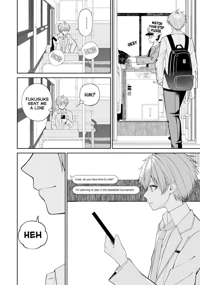 Kanojo ni shitai Joshi Ichii, no Tonari de Mitsuketa Amari-chan Chapter 11 page 3 - Chapter 11