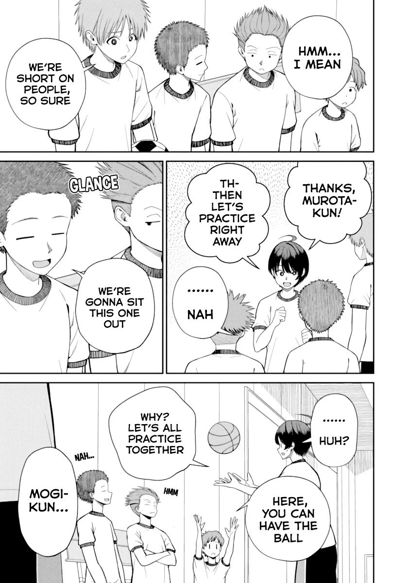Kanojo ni shitai Joshi Ichii, no Tonari de Mitsuketa Amari-chan Chapter 11 page 6 - Chapter 11