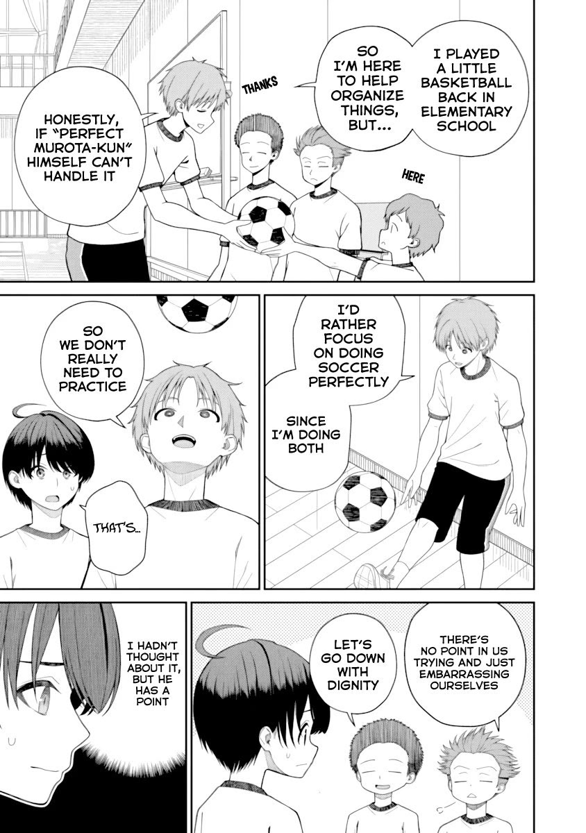 Kanojo ni shitai Joshi Ichii, no Tonari de Mitsuketa Amari-chan Chapter 11 page 8 - Chapter 11