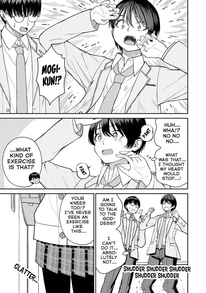 Kanojo ni shitai Joshi Ichii, no Tonari de Mitsuketa Amari-chan Chapter 2 page 10 - Chapter 2
