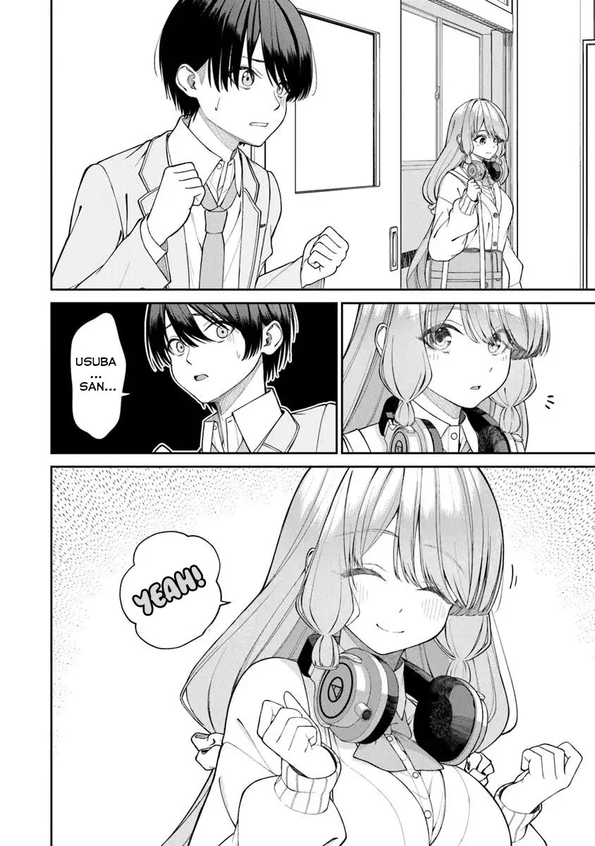 Kanojo ni shitai Joshi Ichii, no Tonari de Mitsuketa Amari-chan Chapter 2 page 11 - Chapter 2