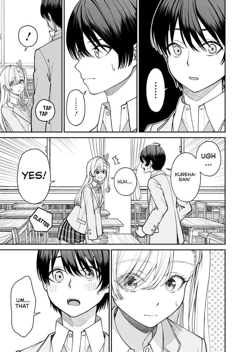 Kanojo ni shitai Joshi Ichii, no Tonari de Mitsuketa Amari-chan Chapter 2 page 12 - Chapter 2