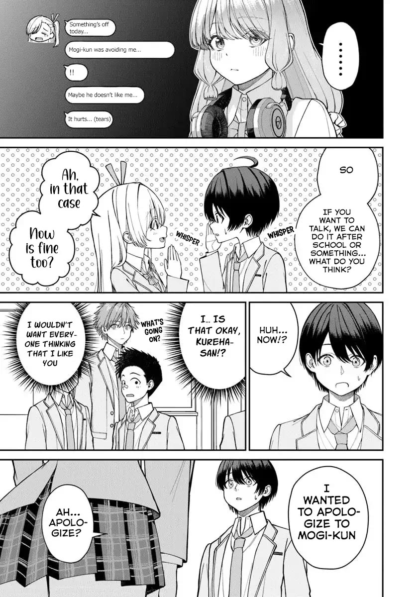 Kanojo ni shitai Joshi Ichii, no Tonari de Mitsuketa Amari-chan Chapter 2 page 14 - Chapter 2