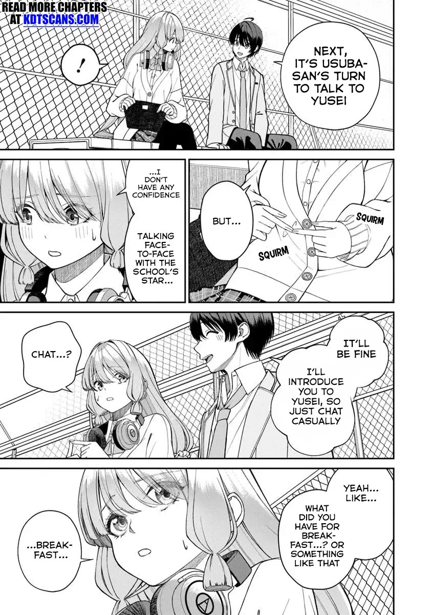 Kanojo ni shitai Joshi Ichii, no Tonari de Mitsuketa Amari-chan Chapter 2 page 23 - Chapter 2