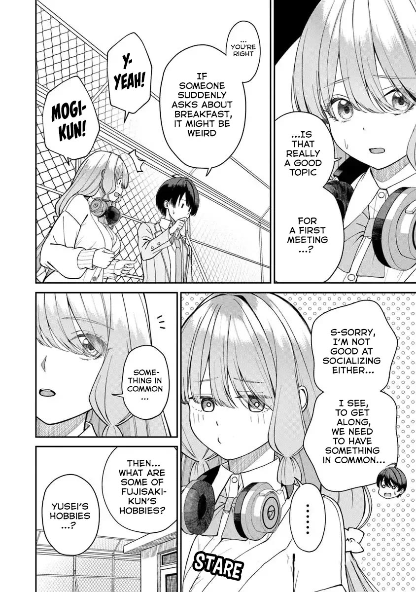 Kanojo ni shitai Joshi Ichii, no Tonari de Mitsuketa Amari-chan Chapter 2 page 24 - Chapter 2