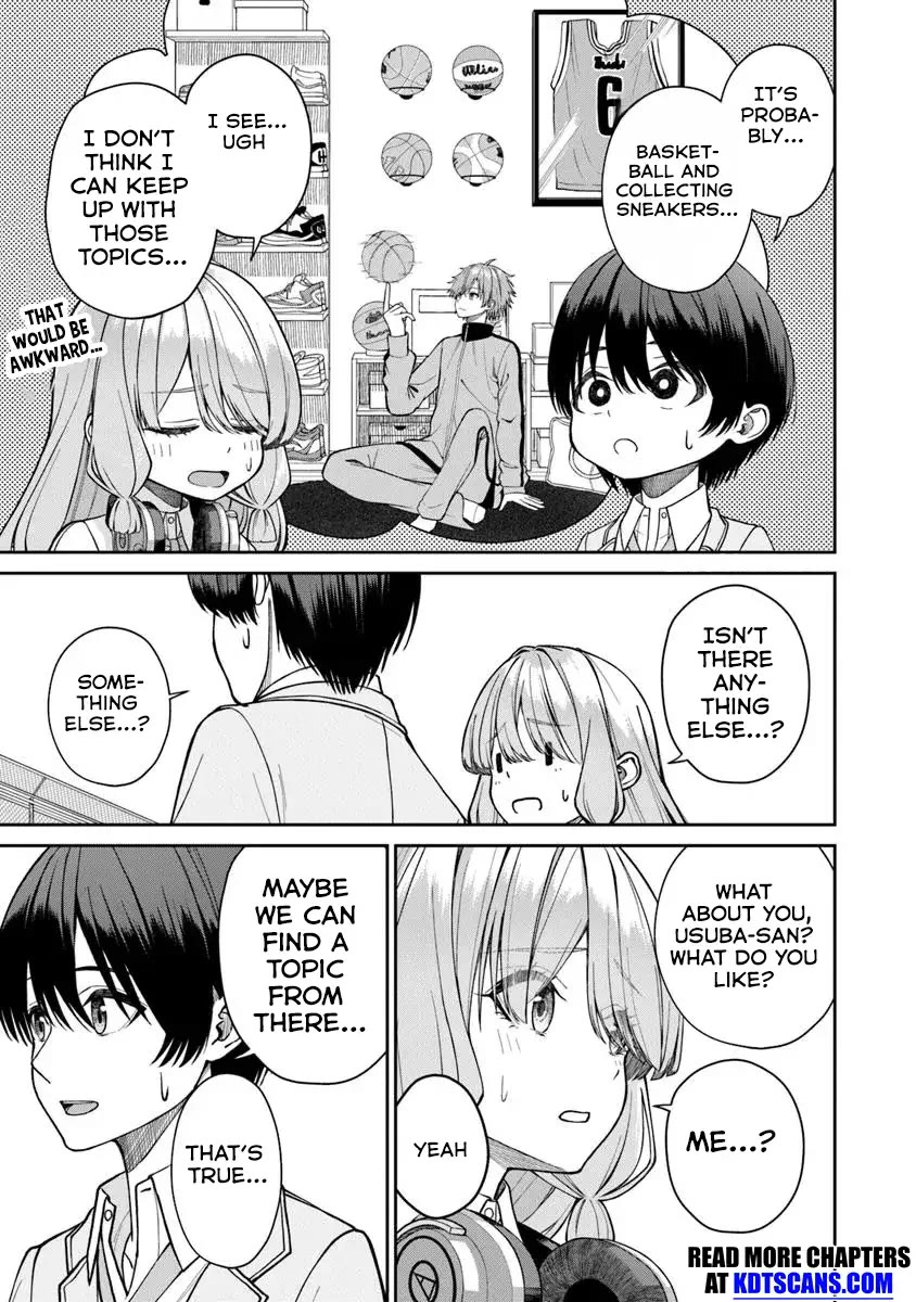 Kanojo ni shitai Joshi Ichii, no Tonari de Mitsuketa Amari-chan Chapter 2 page 25 - Chapter 2