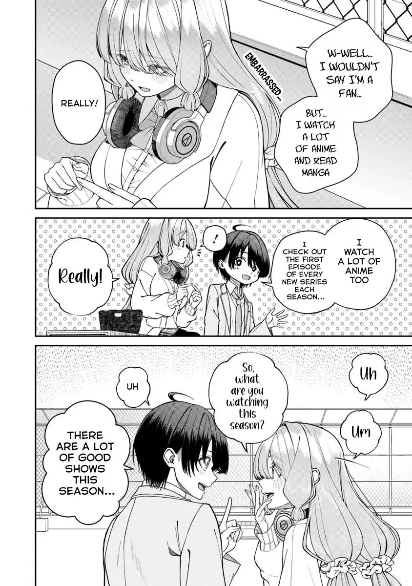 Kanojo ni shitai Joshi Ichii, no Tonari de Mitsuketa Amari-chan Chapter 2 page 26 - Chapter 2