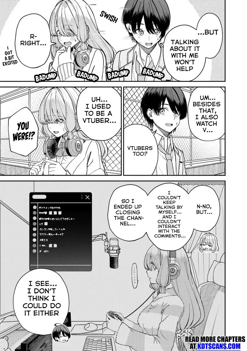 Kanojo ni shitai Joshi Ichii, no Tonari de Mitsuketa Amari-chan Chapter 2 page 27 - Chapter 2