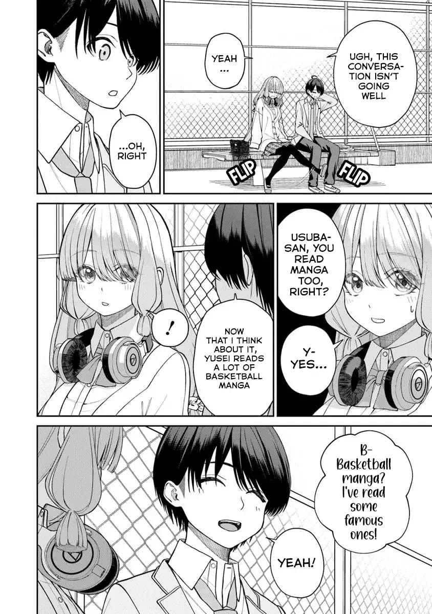 Kanojo ni shitai Joshi Ichii, no Tonari de Mitsuketa Amari-chan Chapter 2 page 28 - Chapter 2