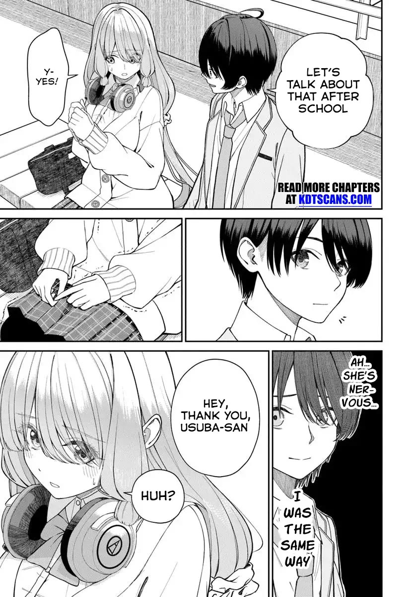 Kanojo ni shitai Joshi Ichii, no Tonari de Mitsuketa Amari-chan Chapter 2 page 29 - Chapter 2