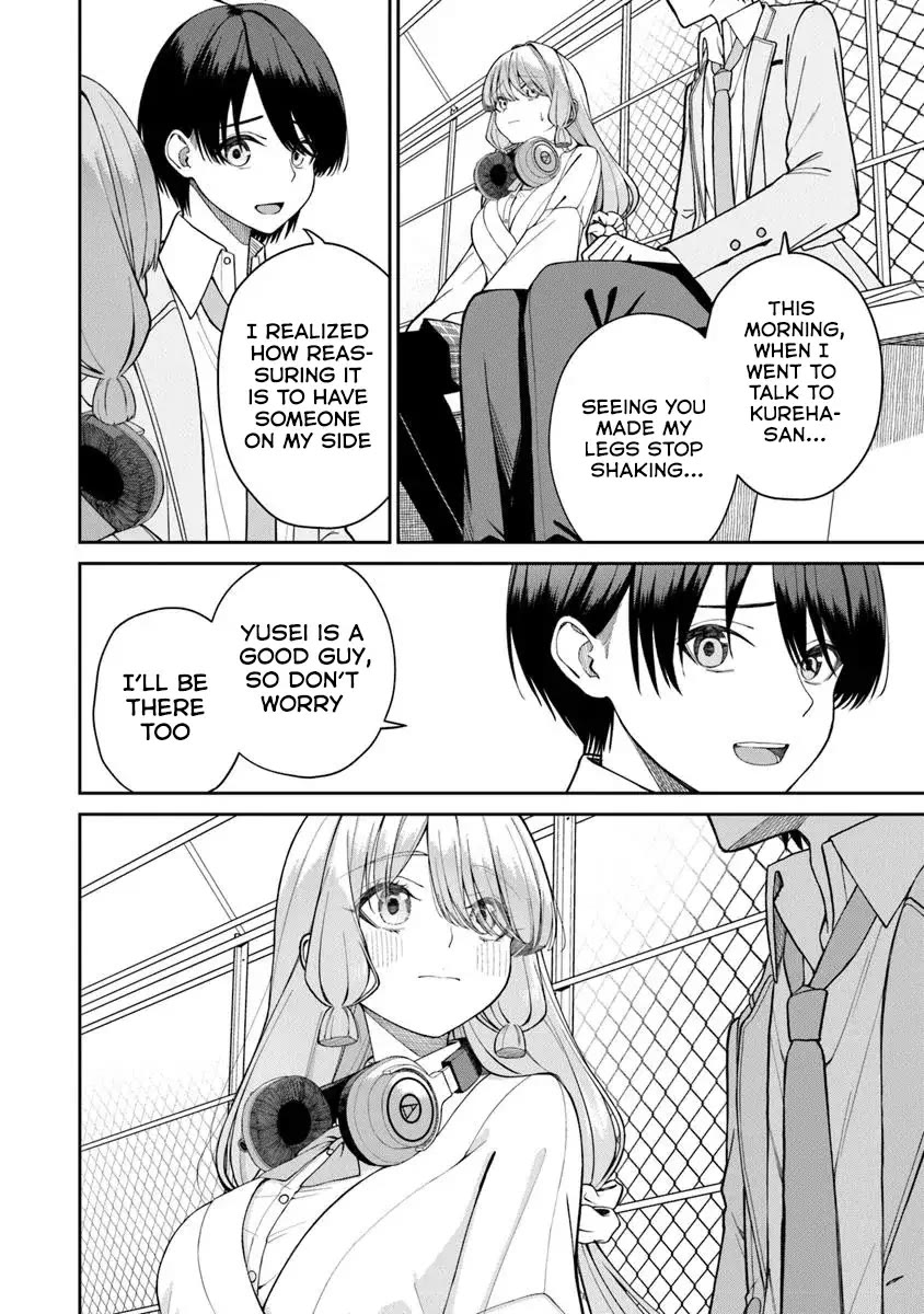 Kanojo ni shitai Joshi Ichii, no Tonari de Mitsuketa Amari-chan Chapter 2 page 30 - Chapter 2