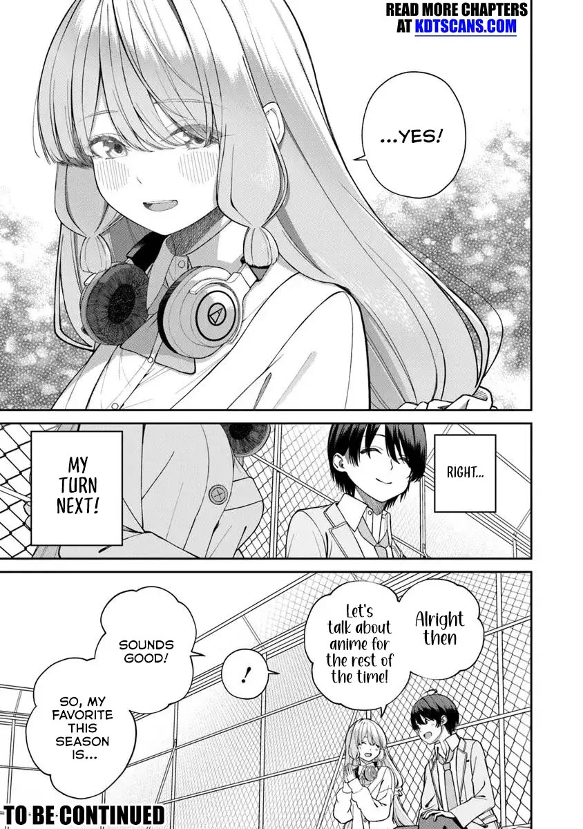 Kanojo ni shitai Joshi Ichii, no Tonari de Mitsuketa Amari-chan Chapter 2 page 31 - Chapter 2